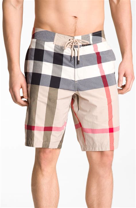 burberry tb shorts|burberry board shorts 20 inches.